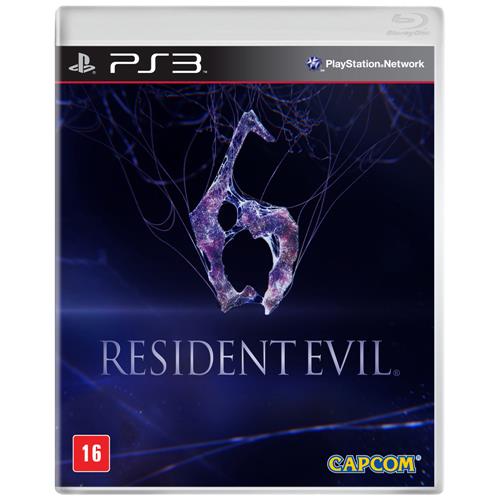 Jogo Resident Evil 6 - PS3 é bom? Vale a pena?