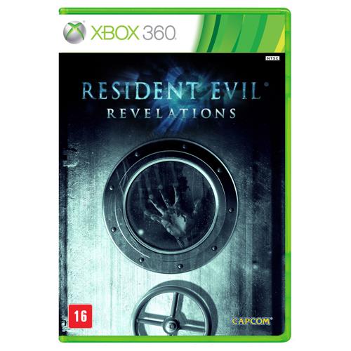 Jogo Resident Evil: Revelations - Xbox 360 é bom? Vale a pena?