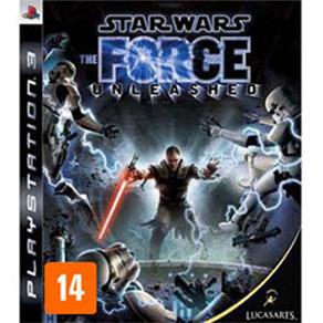 Jogo Star Wars: The Force Unleashed - PS3 é bom? Vale a pena?