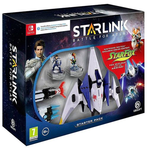 Jogo Starlink Battle For Atlas Starter Nintendo Switch é bom? Vale a pena?