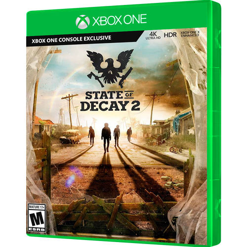 Jogo State Of Decay 2 Xbox One é bom? Vale a pena?