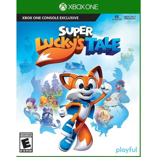 Jogo Super Lucky`s Tale para Xbox One é bom? Vale a pena?