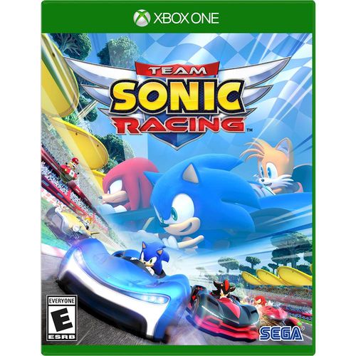 Jogo Team Sonic Racing - Xbox One é bom? Vale a pena?