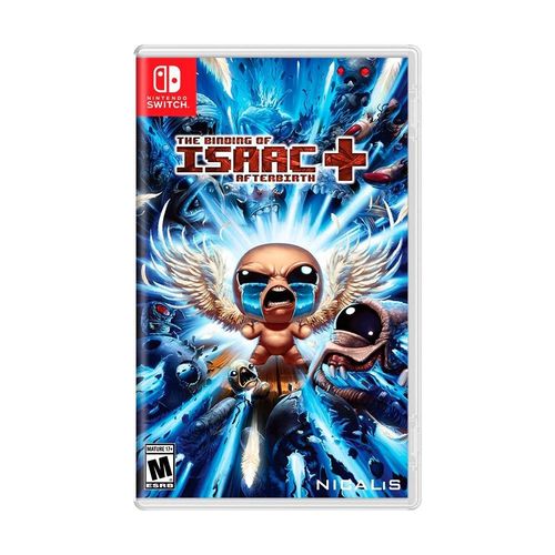 Jogo The Binding Of Isaac: Afterbirth + - Switch é bom? Vale a pena?