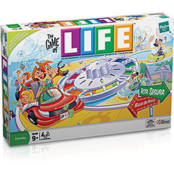 Jogo The Game Of Life - Hasbro é bom? Vale a pena?