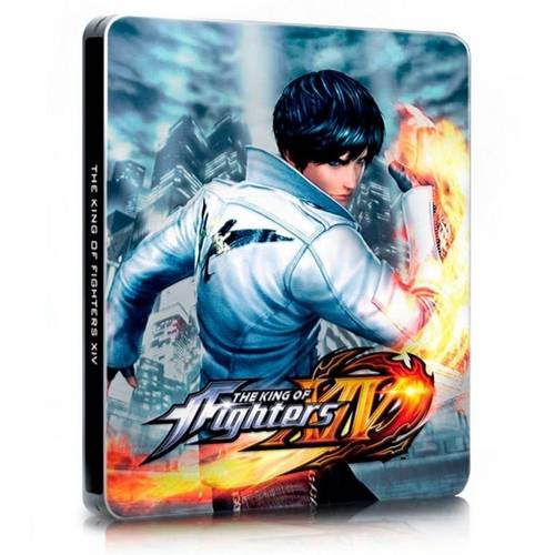 Jogo The King Of Fighters Xiv (Steelbook) - Ps4 é bom? Vale a pena?