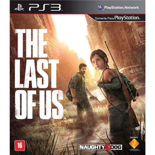 Jogo The Last of Us - PS3 é bom? Vale a pena?