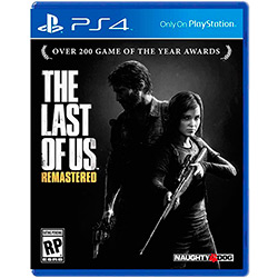 Jogo The Last Of US Remastered - PS4 é bom? Vale a pena?