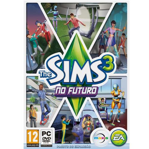 Jogo The Sims 3: No Futuro (Pacote de Expansão) - PC é bom? Vale a pena?