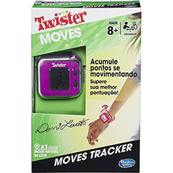 Jogo Twister Moves Tracker - Hasbro é bom? Vale a pena?