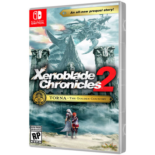 Jogo Xenoblade Chronicles 2 Torna The Golden Country Nintendo Switch é bom? Vale a pena?