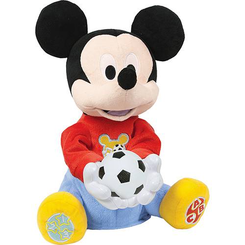 Jogue Bola com Mickey - Disney é bom? Vale a pena?
