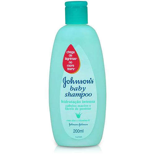 Johnson´s Baby Shampoo Hidratação Intensa é bom? Vale a pena?