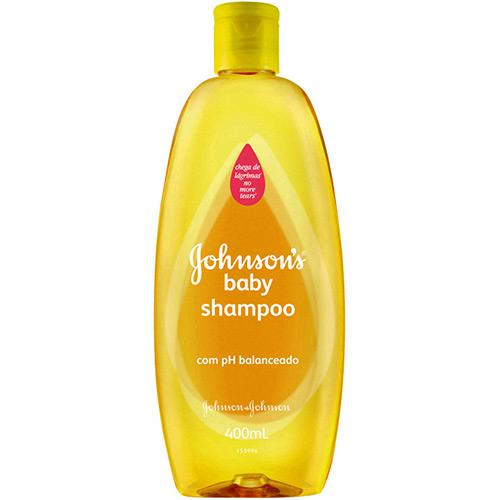 Johnson's Baby Shampoo Regular 400ml é bom? Vale a pena?
