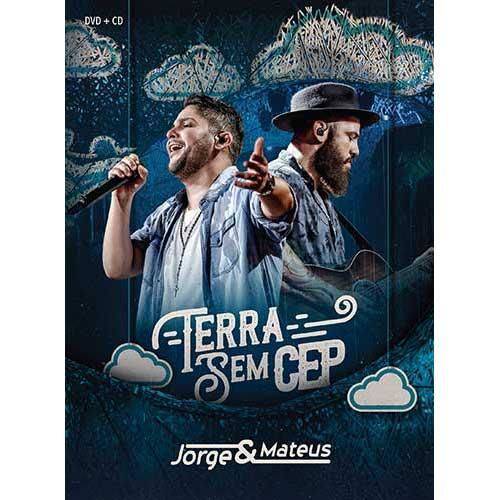 Jorge & Mateus - Terra Sem CEP - KIT (CD+DVD) é bom? Vale a pena?