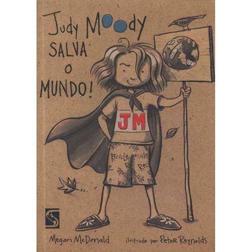 Judy Moody Salva o Mundo é bom? Vale a pena?