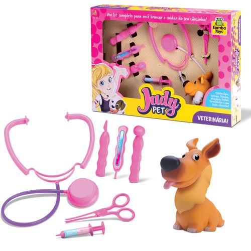 Judy Veterinária - Pet Shop - Samba Toys é bom? Vale a pena?