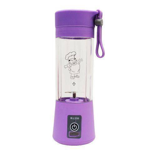 Juice Cup Mini Liquidificador Portátil Elétrico Mixer Shake Cabo USB é bom? Vale a pena?
