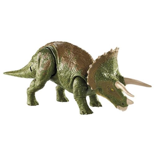 Jurassic World Dino Rivals Ataque Duplo Triceratops Gdt42 é bom? Vale a pena?