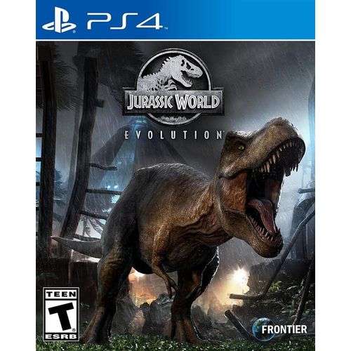 Jurassic World Evolution - PS4 é bom? Vale a pena?