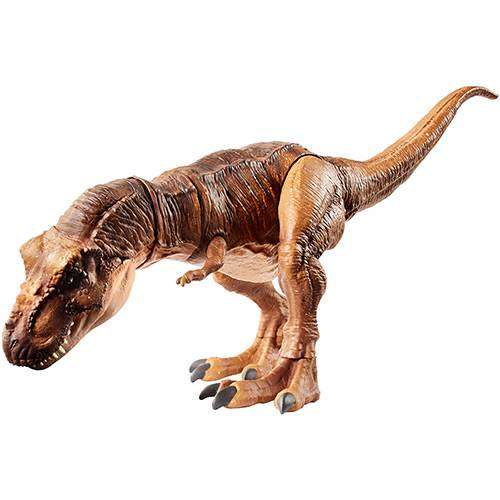 Jurassic World - Tyrannosaurus Rex Ftt21 - Mattel é bom? Vale a pena?