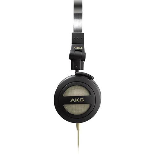 K 404 - Fone / Headphone Retorno de Bandas K404 Akg é bom? Vale a pena?