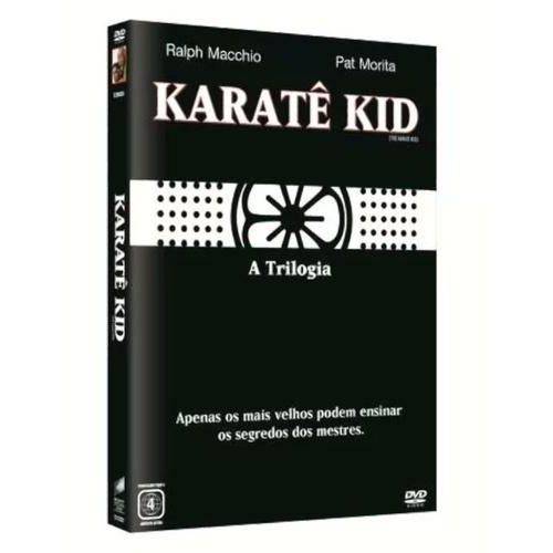 Karate Kid - a Trilogia é bom? Vale a pena?