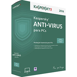 Kaspersky Antivírus 2014 - 5 Usuários é bom? Vale a pena?
