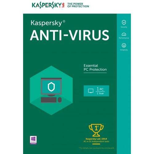 Kaspersky Antivírus 2019 10 PC - Digital para Download é bom? Vale a pena?