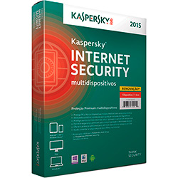 Kaspersky Antivírus - Internet Security Multidispositivos 2015 - 1 Dispositivo é bom? Vale a pena?