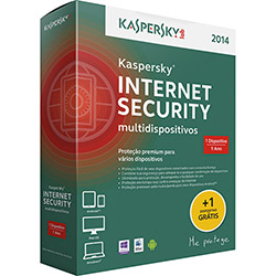 Kaspersky Internet Security 2014 - 1 Usuário é bom? Vale a pena?