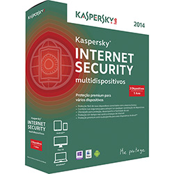 Kaspersky Internet Security 2014 - 3 Usuários é bom? Vale a pena?