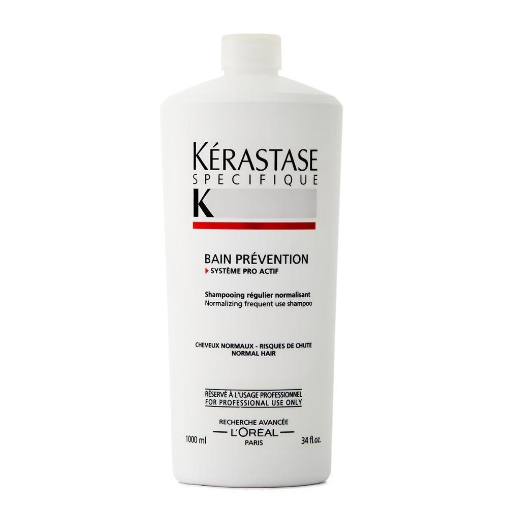 Kerastase Shampoo 1 Litro Specifique Bain Prévention é bom? Vale a pena?