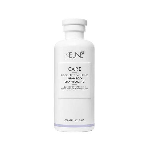 Keune Care Absolute Volume Shampoo 300ml é bom? Vale a pena?