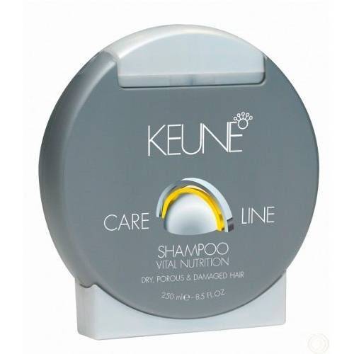 Keune Care Line Shampoo Vital Nutrition 250ml é bom? Vale a pena?