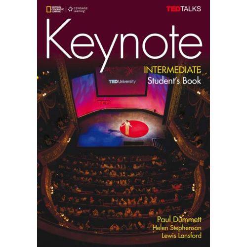 Keynote Intermediate With DVD-ROM, Paul Dummett é bom? Vale a pena?