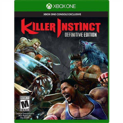 Killer Instinct Definitive Edition - Xbox One é bom? Vale a pena?