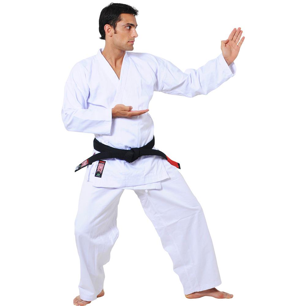 quimono de karate
