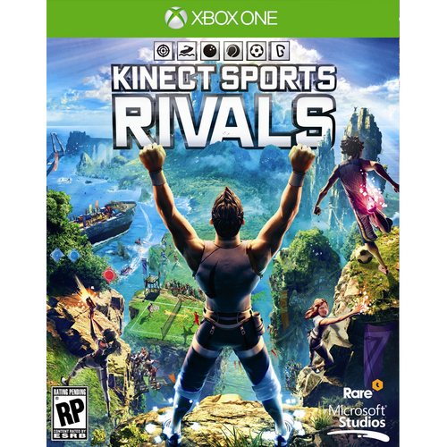 Kinect Sports Rivals Xbox One é bom? Vale a pena?