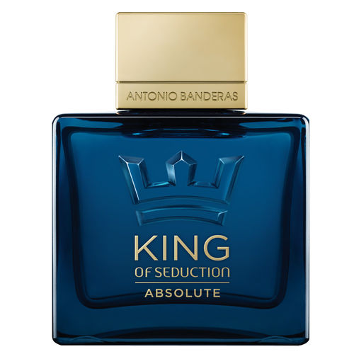 King Of Seduction Absolute Eau de Toilette Antonio Banderas - Perfume Masculino 50ml é bom? Vale a pena?