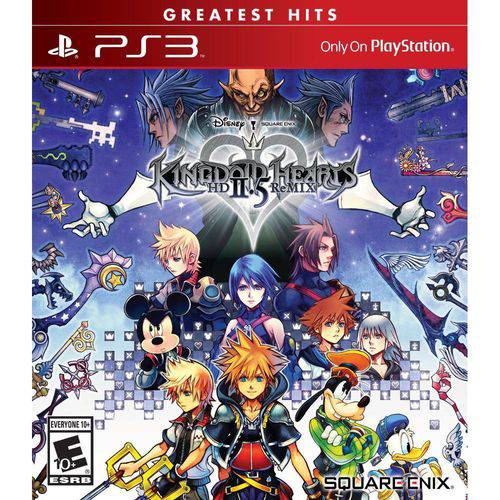 Kingdom Hearts Hd 2.5 Remix - Ps3 é bom? Vale a pena?