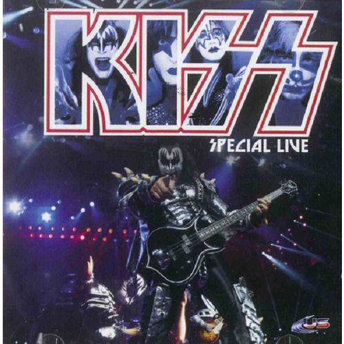 Kiss Special Live - CD Rock é bom? Vale a pena?