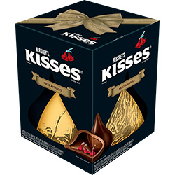 Kisses Meio Amargo Hershey