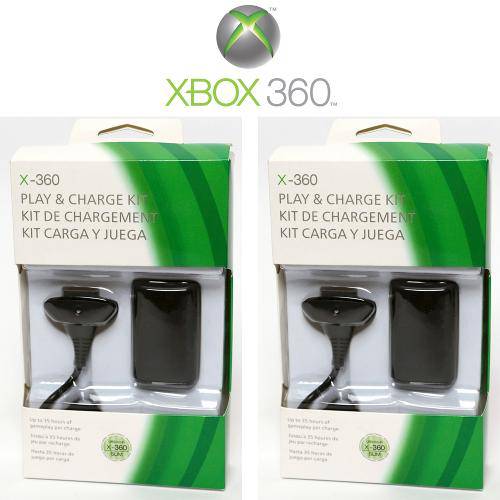 Kit com 2 Bateria para Controle Xbox 360 4800 Mah Preto é bom? Vale a pena?