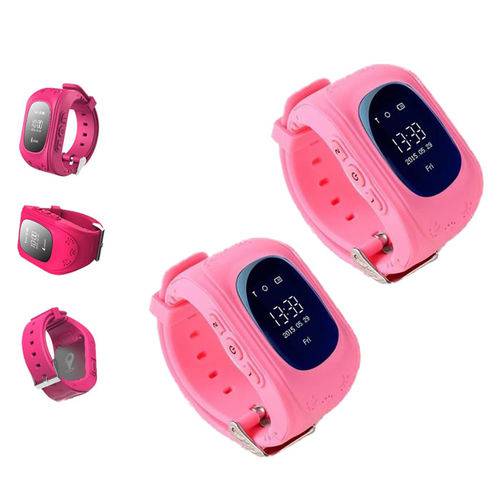 Kit 02 Relógios Smartwatch Q50 com Gps Localizador Infantil Ligação Bluetooth é bom? Vale a pena?