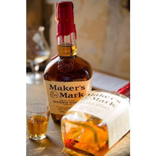 Kit 3 Whisky Bourbon Premium Makers Mark 750ml Americano é bom? Vale a pena?