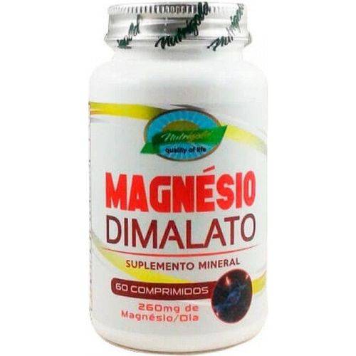 Kit 10 X Magnesio Dimalato Total 600 Comprimidos é bom? Vale a pena?