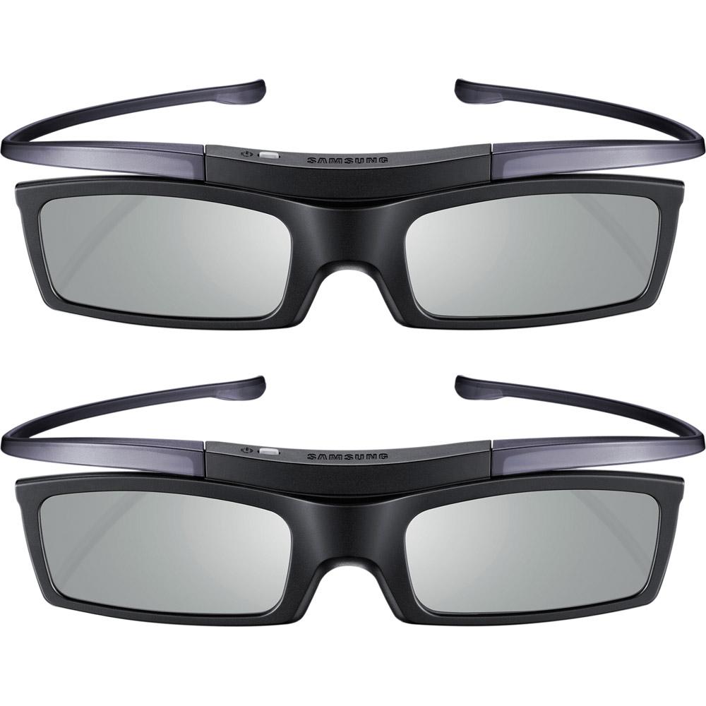 Kit 2 Óculos 3D Samsung SSG-P51002/ZD c/ bateria é bom? Vale a pena?
