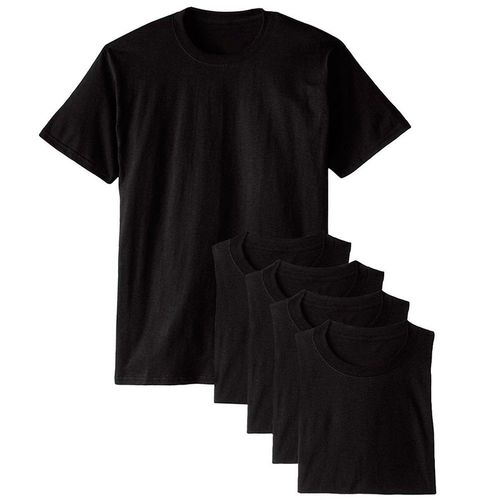 Kit 5 Camisetas Básicas Masculina Part.b T-shirt Algodão Preta Tee é bom? Vale a pena?