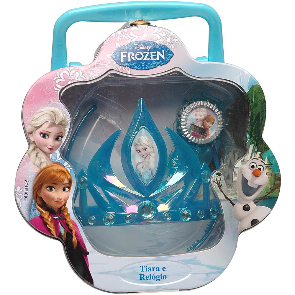 Kit Acessórios Frozen Elsa - Candide é bom? Vale a pena?